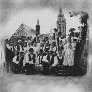 The Budapest Ensemble at the Matthias Church, Budapest