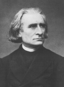 Franz Liszt (1811–1886)